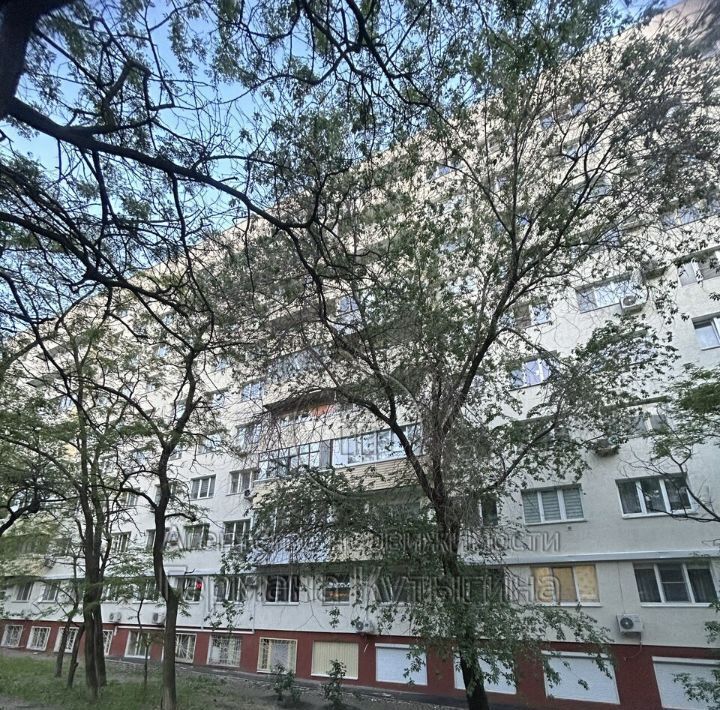 квартира г Волгоград р-н Центральный ул Новороссийская 16 фото 1