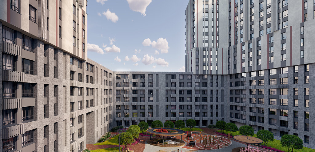 квартира г Москва метро Рассказовка ТиНАО Внуково ул Василия Аксёнова 6 фото 16