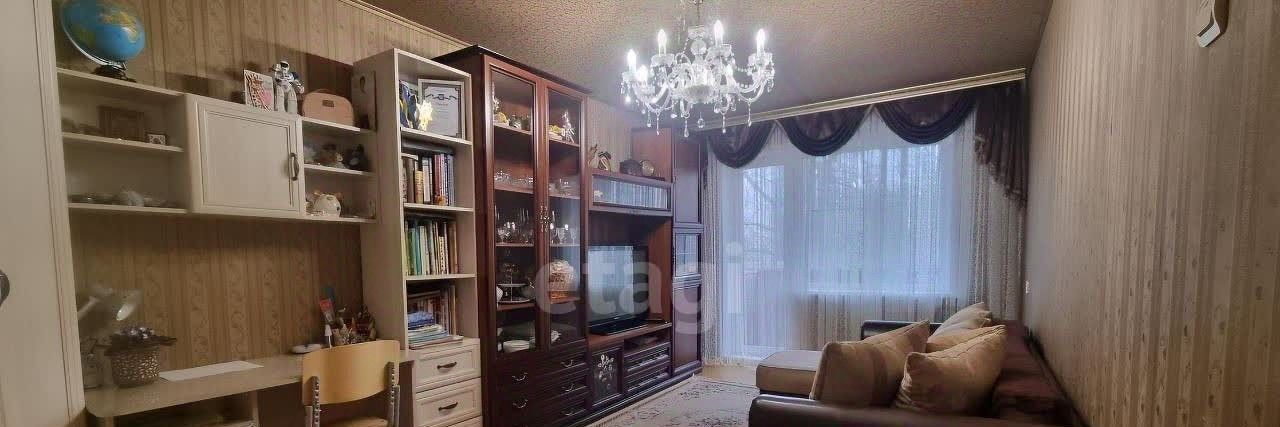 квартира г Курск р-н Сеймский ул Серегина 31 фото 3