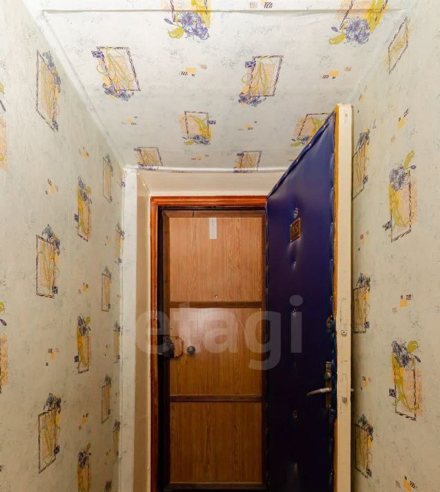 квартира г Челябинск р-н Металлургический ул Молодежная 20 фото 7