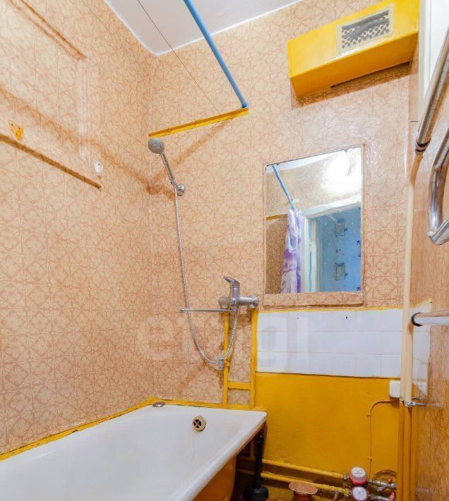 квартира г Челябинск р-н Металлургический ул Молодежная 20 фото 11