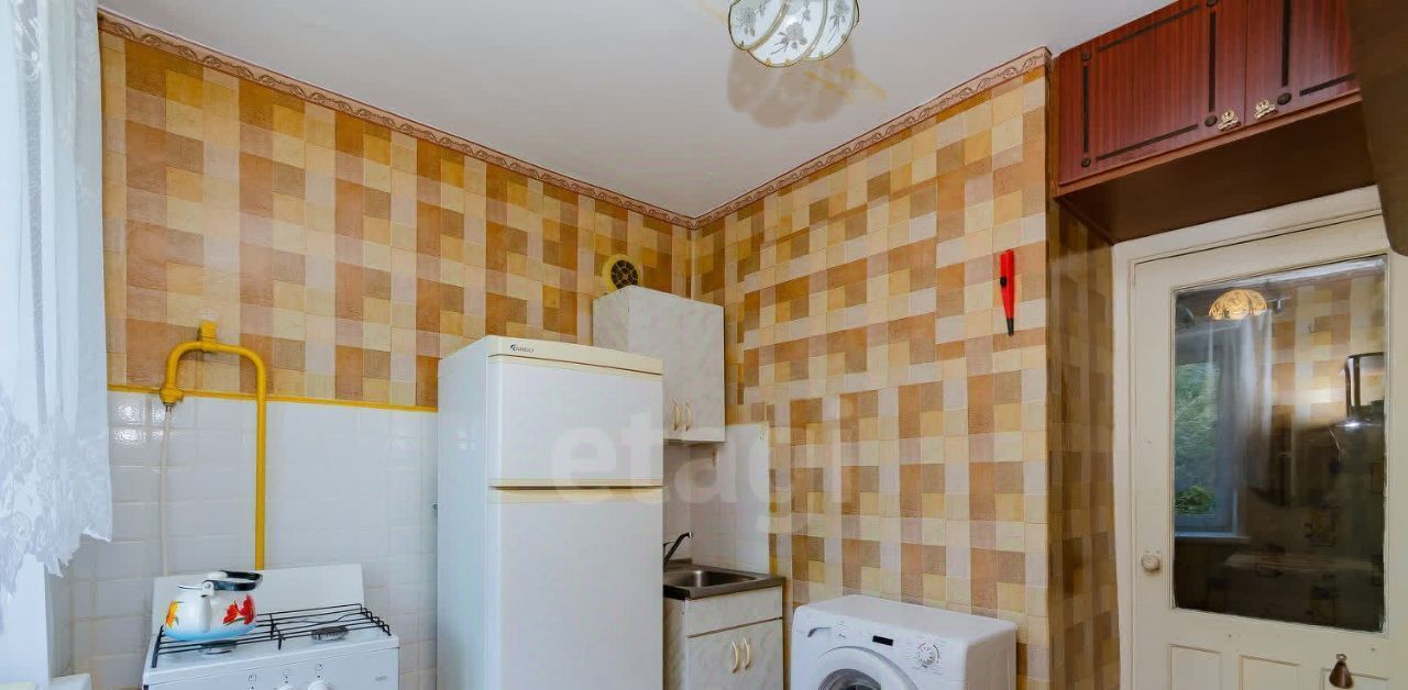 квартира г Челябинск р-н Металлургический ул Молодежная 20 фото 4
