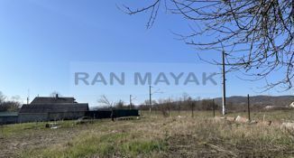 земля р-н Крымский г Крымск ул Тополиная Крымское городское поселение фото 1