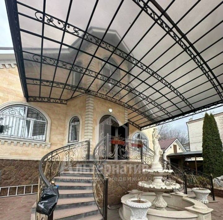 дом г Кисловодск ул Энгельса 46 фото 2