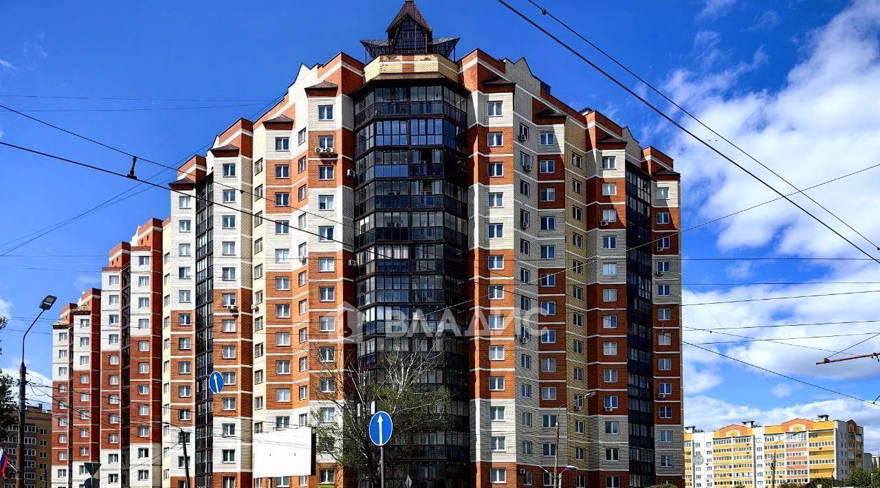 квартира г Смоленск р-н Промышленный ул Крупской 60/2 фото 1