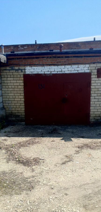 гараж г Балаково ул Московская Балаковский р-н, муниципальное образование фото 1