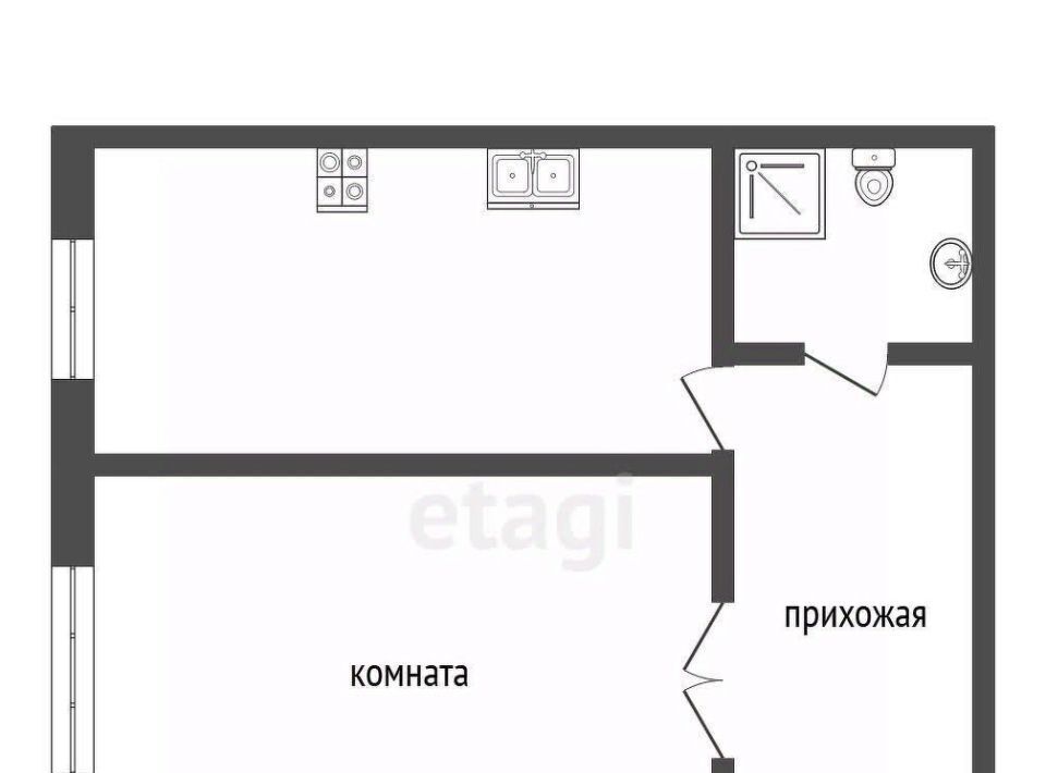 квартира г Ессентуки ул Галерейная фото 2