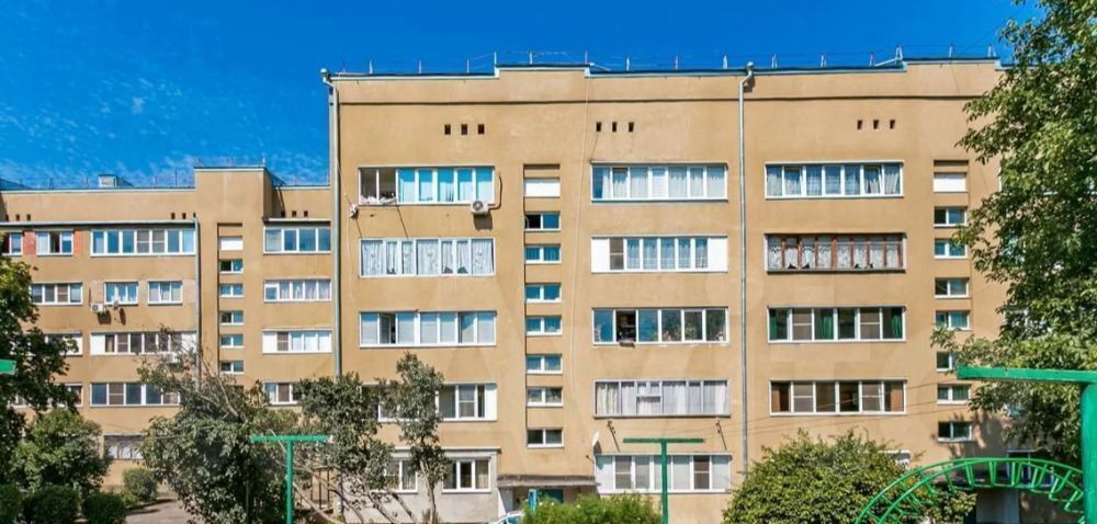 квартира г Кисловодск ул Водопойная 19 фото 14