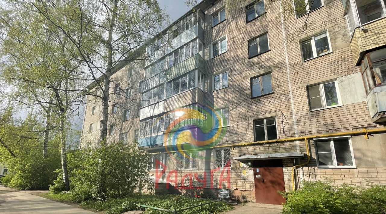 квартира г Иваново р-н Фрунзенский ул Мархлевского 19 фото 20