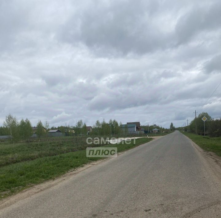 земля г Йошкар-Ола д Шоя-Кузнецово ул Семейная 74 фото 8