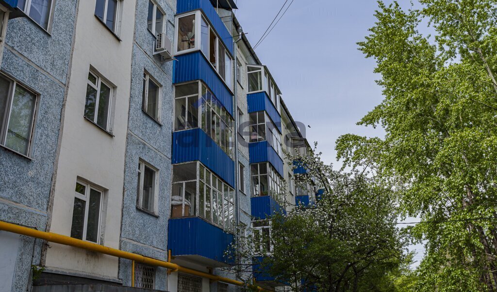 квартира г Казань р-н Московский Козья слобода пр-кт Ибрагимова 79 фото 16