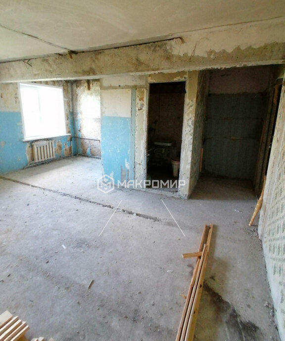 квартира г Брянск рп Радица-Крыловка Бежицкий район ул Маяковского 1б фото 7