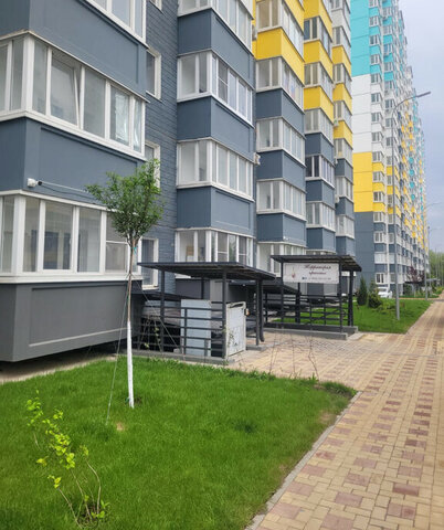 р-н Октябрьский ул Дмитрия Петрова 8 фото