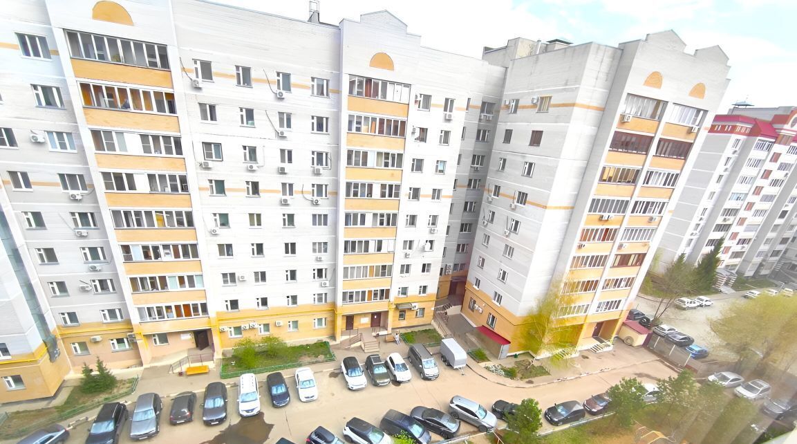 квартира г Казань Суконная слобода ул Аделя Кутуя 44 фото 21