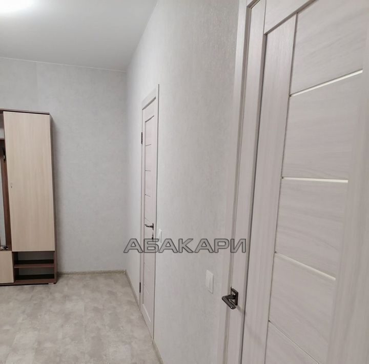 квартира г Красноярск р-н Центральный ул Караульная 43/4 фото 10