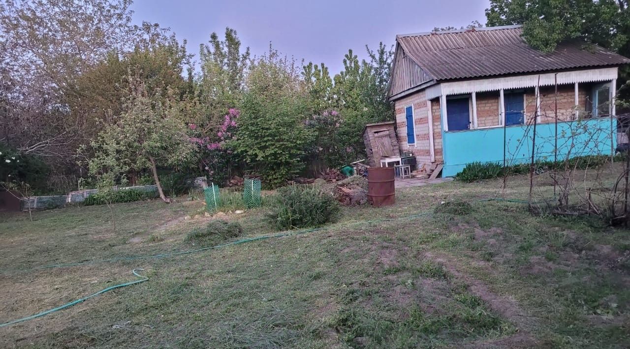 дом г Волгодонск снт Машиностроитель ул 7-я линия фото 2