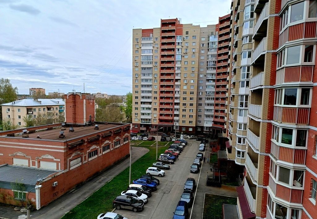 квартира г Ижевск р-н Октябрьский Северо-Западный ул 30 лет Победы 43 фото 14