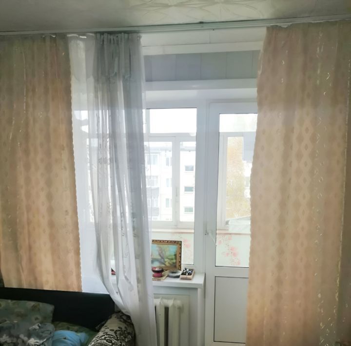 квартира г Усть-Илимск пер Южный 2 фото 10