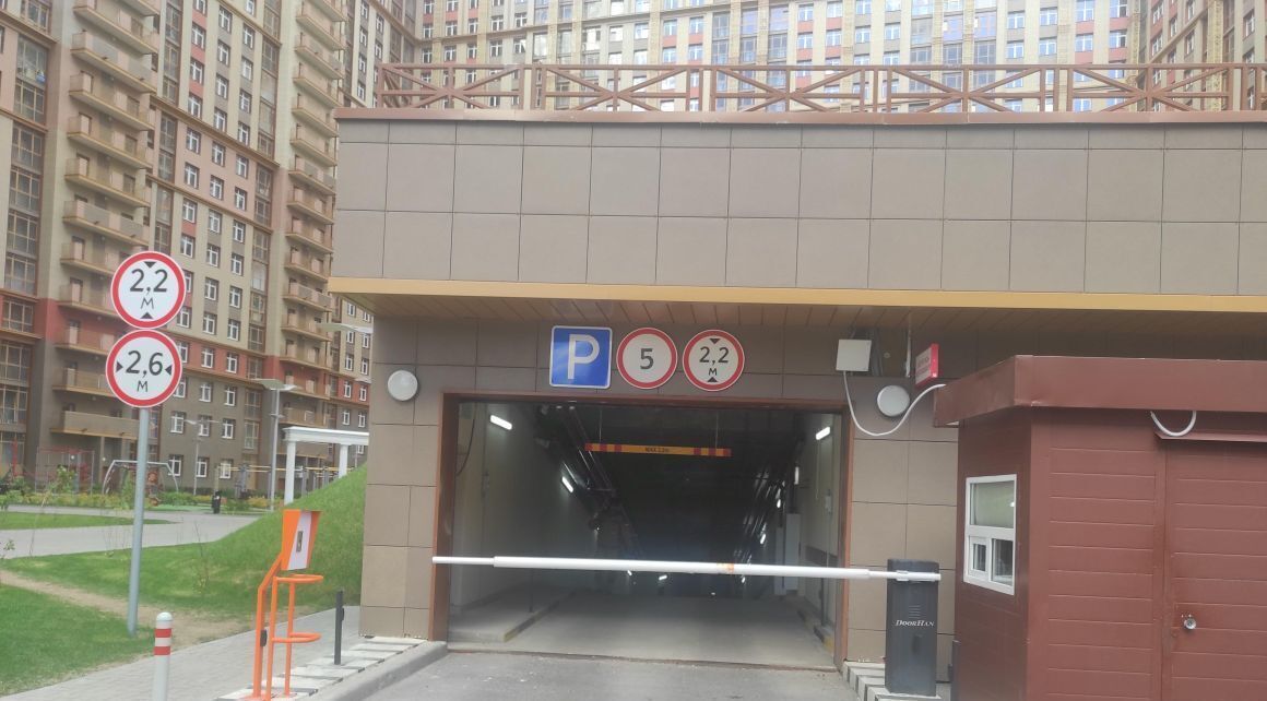 квартира г Москва п Внуковское метро Рассказовка б-р Андрея Тарковского 10 фото 23