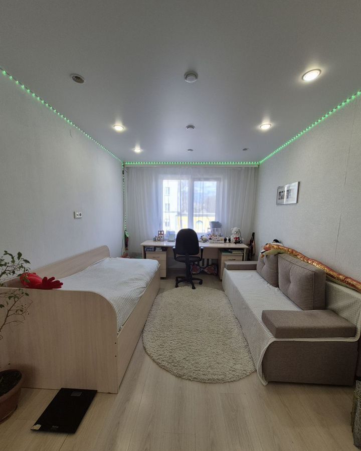 квартира г Краснокамск пр-кт Мира 8а фото 10