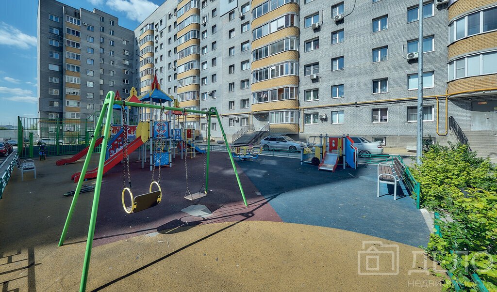 квартира г Рязань р-н Октябрьский Песочня ул Зубковой 16к/1 фото 15