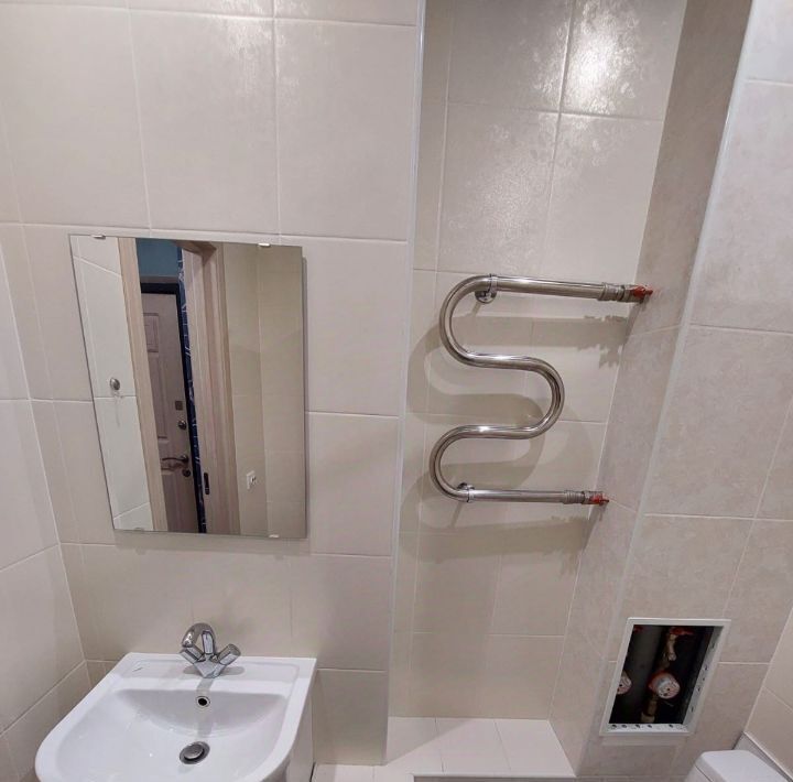 квартира г Новосибирск Заельцовская ул Фадеева 66/9 фото 7