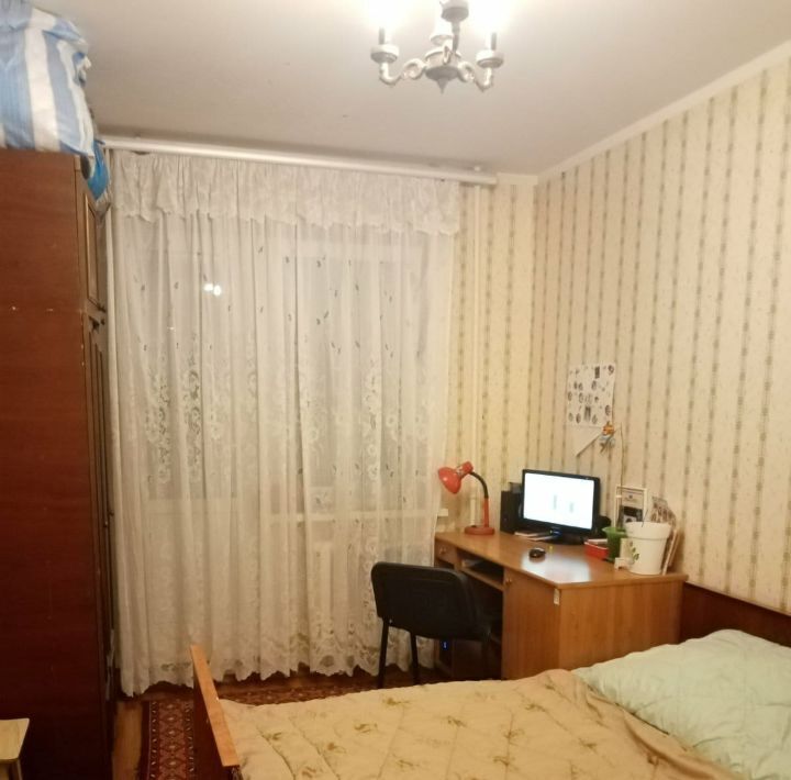 квартира г Орел р-н Заводской ул Машкарина 18 фото 8