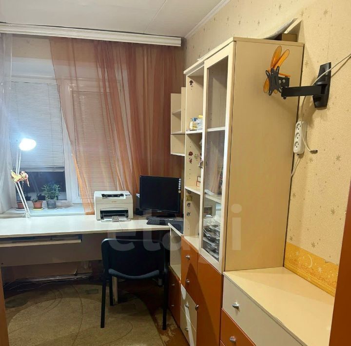 квартира г Орел р-н Заводской ул Комсомольская 238 фото 4