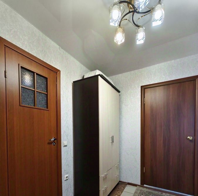 квартира г Новокузнецк р-н Новоильинский ул Чернышова 12а фото 21