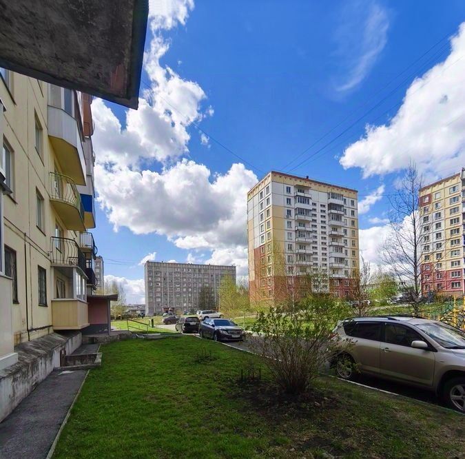 квартира г Новокузнецк р-н Новоильинский ул Чернышова 12а фото 28