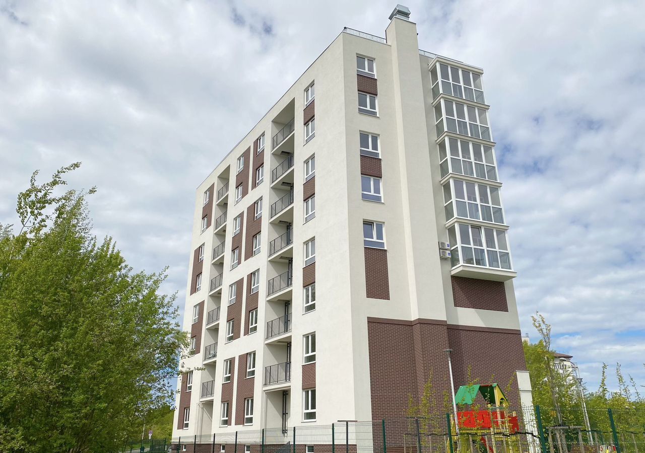 квартира г Калининград р-н Московский ул Печатная 49 фото 4