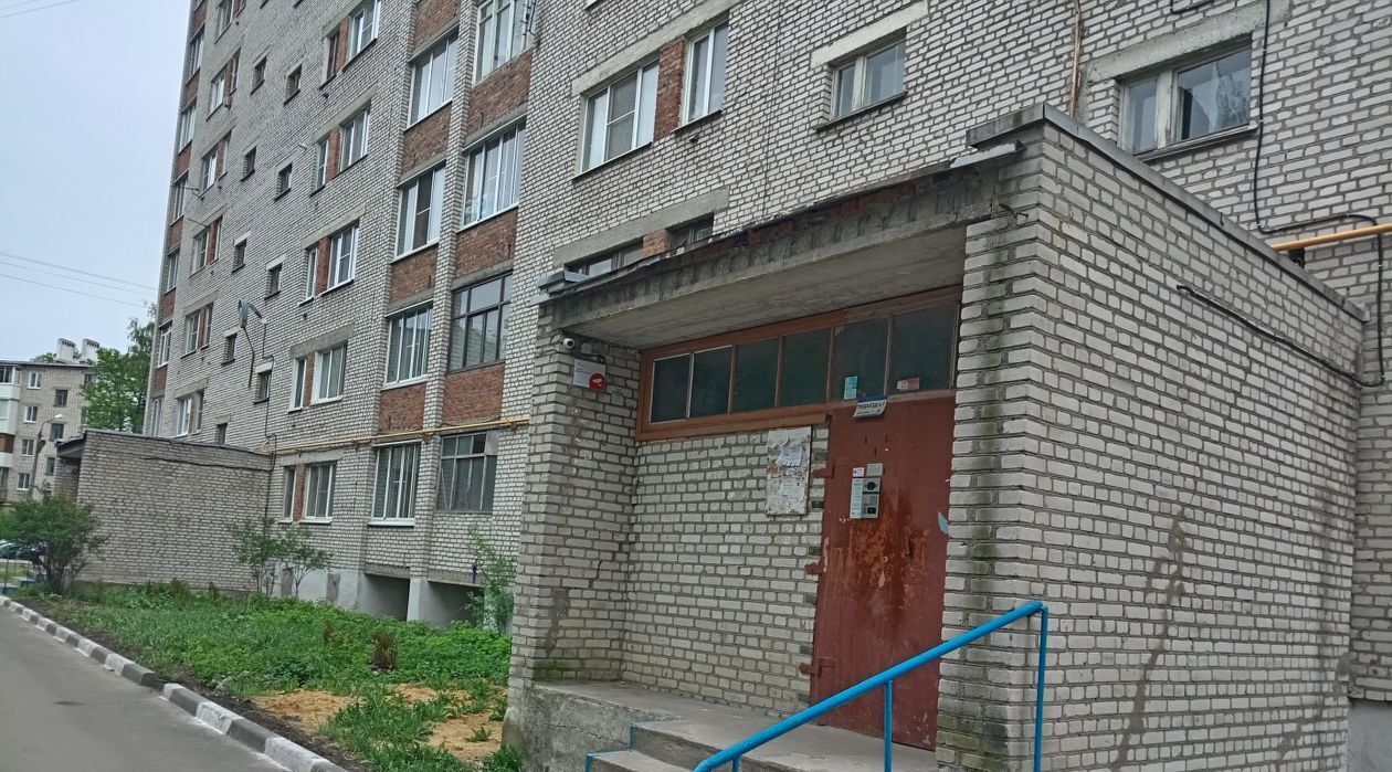 квартира р-н Узловский г Узловая ул Завенягина 8 фото 13