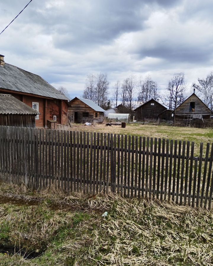 дом р-н Харовский г Харовск ул Стахановская 35 фото 3