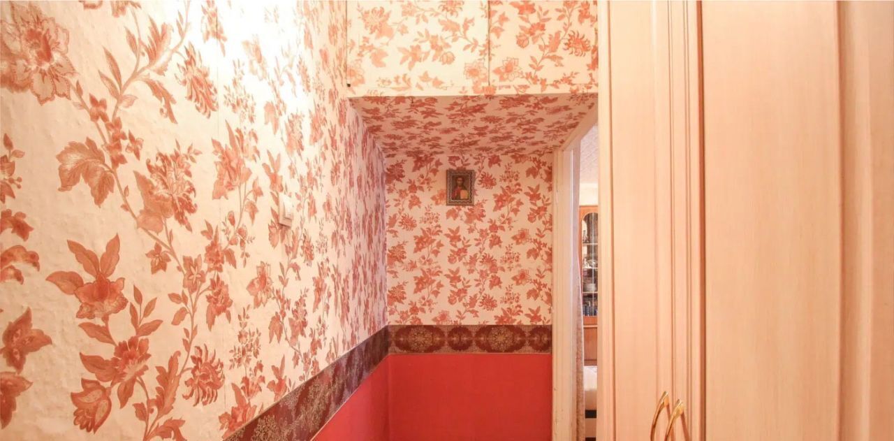 квартира г Барнаул р-н Железнодорожный ул Георгия Исакова 107 фото 4