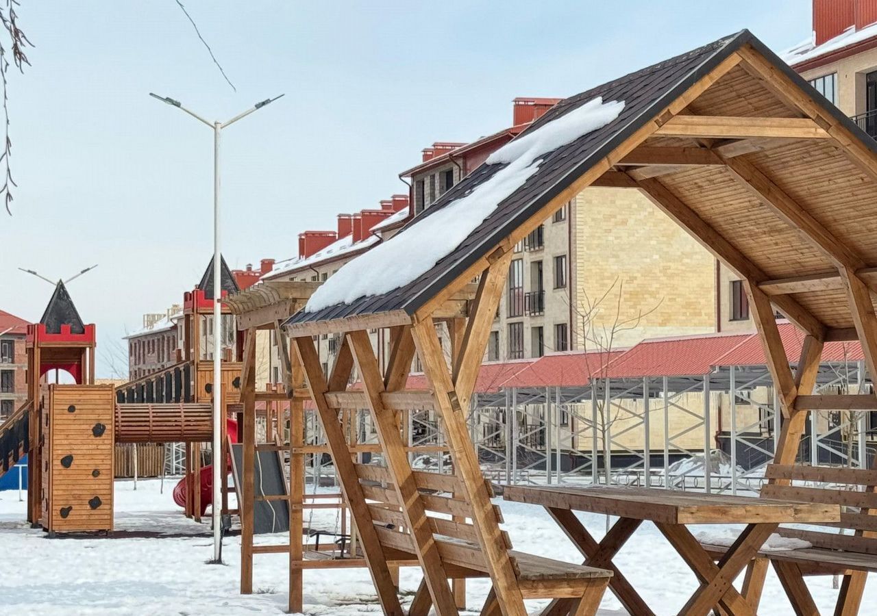 квартира г Нальчик ул Шогенова 55к/45 фото 6