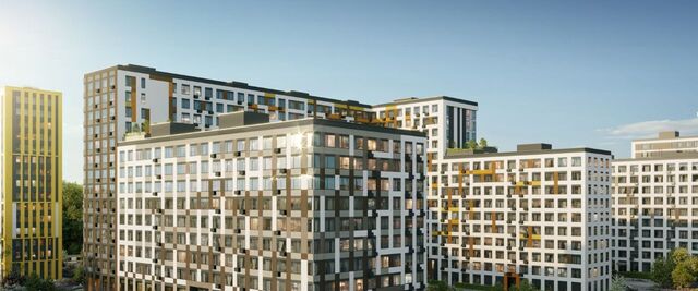 п Отрадное Левел Лесной жилой комплекс, Пятницкое шоссе фото