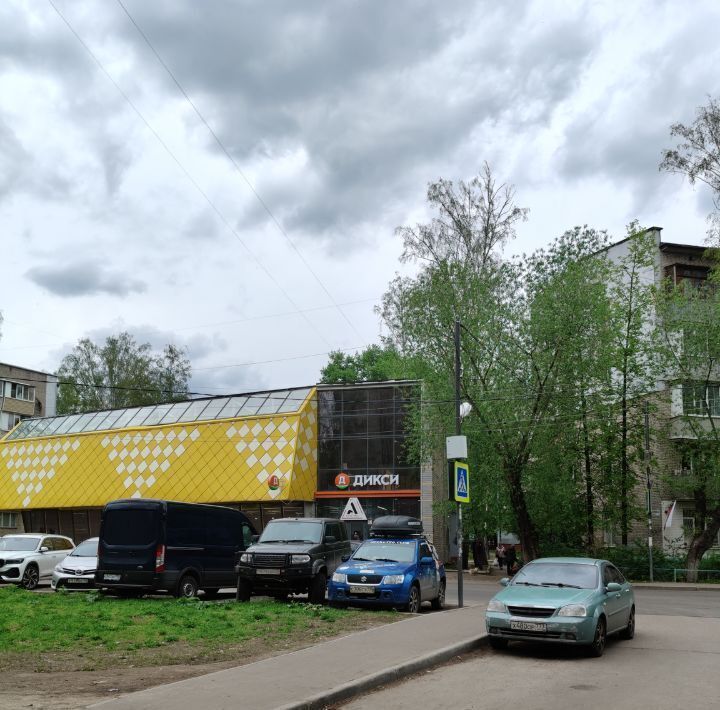 квартира г Люберцы ул С.П.Попова 40 Лухмановская фото 2