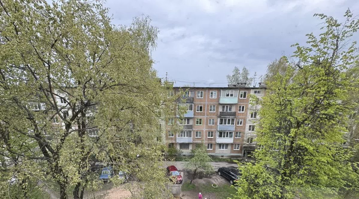 квартира г Псков ул 23 Июля 10 фото 1