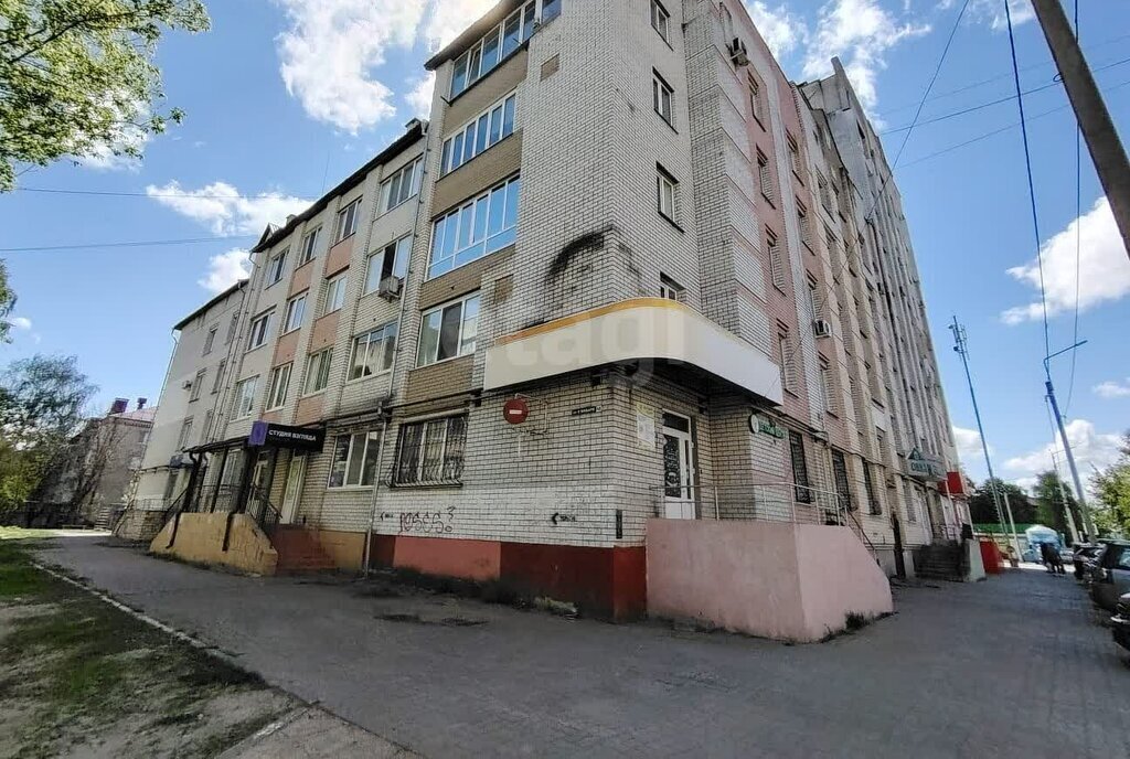 квартира г Брянск р-н Советский ул 9 Января 48 фото 18