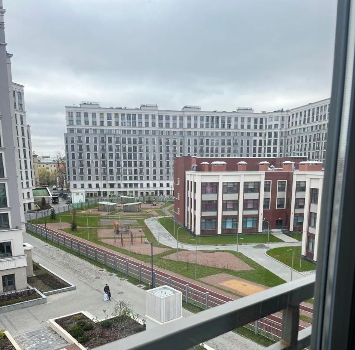 квартира г Санкт-Петербург метро Электросила ул Благодатная 50 фото 2