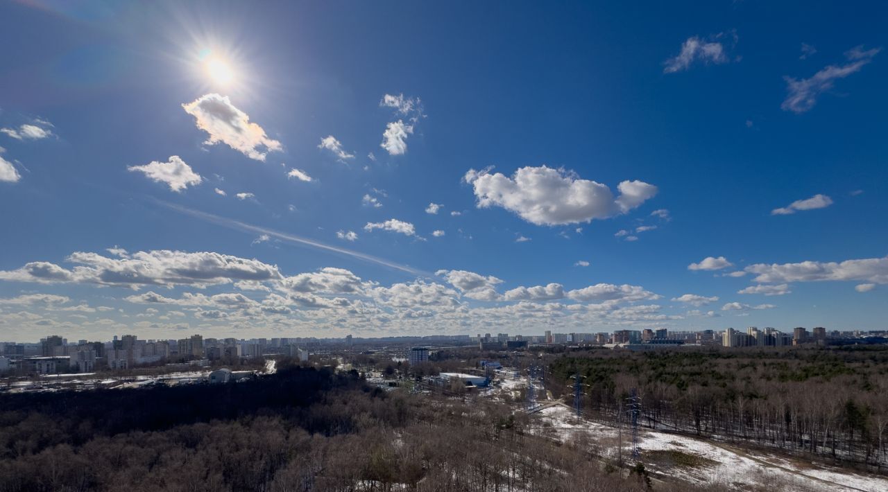 квартира г Москва метро Ховрино ул Дыбенко 7/1 фото 5