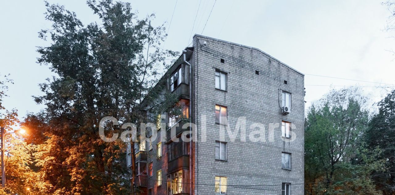 квартира г Москва метро Варшавская б-р Чонгарский 10к/2 фото 14
