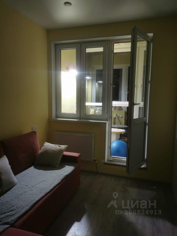 квартира г Ивантеевка ул Заводская ЖК «ORANGEWOOD» фото 17