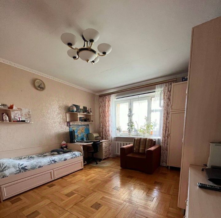 квартира г Чебоксары р-н Московский ул Афанасьева 7к/1 фото 18