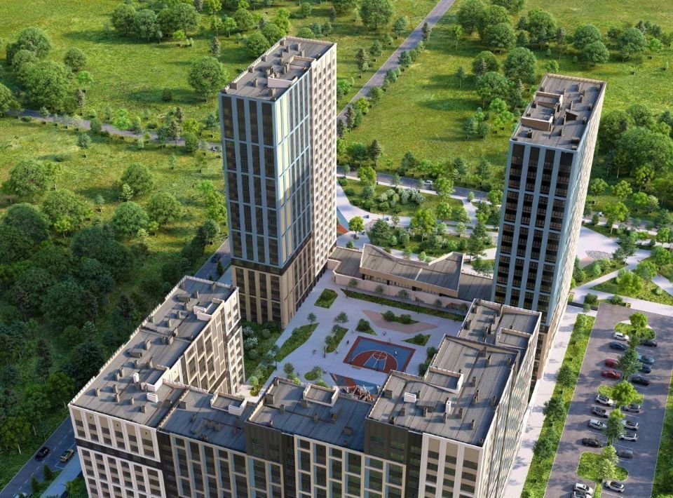 квартира г Ростов-на-Дону р-н Первомайский ЖК «Движение61» фото 18