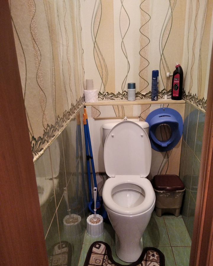 квартира р-н Мелеузовский г Мелеуз 31-й мкр-н, 10 фото 11