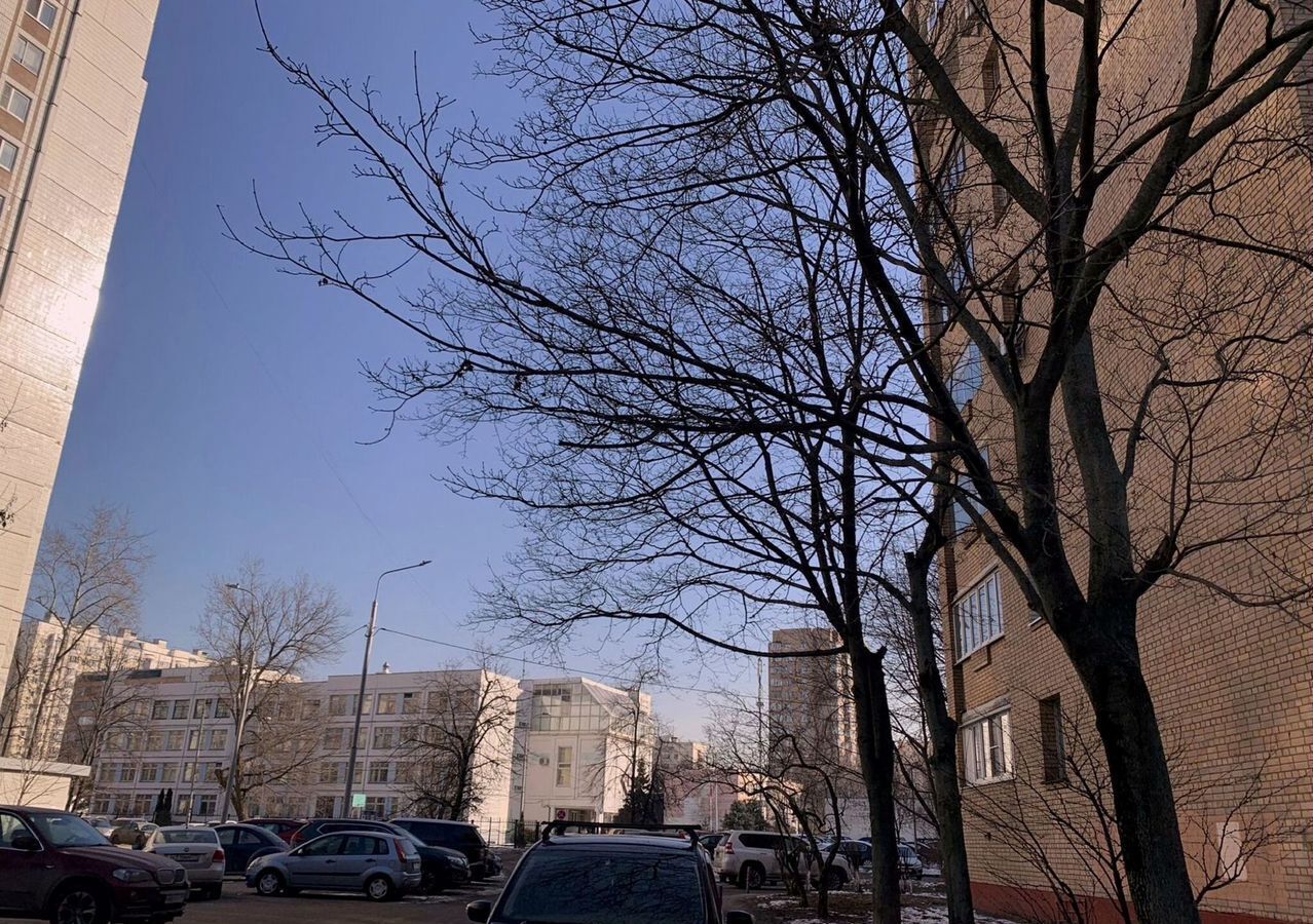квартира г Москва метро Кузьминки ул Юных Ленинцев 55 муниципальный округ Кузьминки фото 12