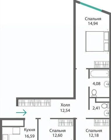 р-н Киевский Крымская Роза фото