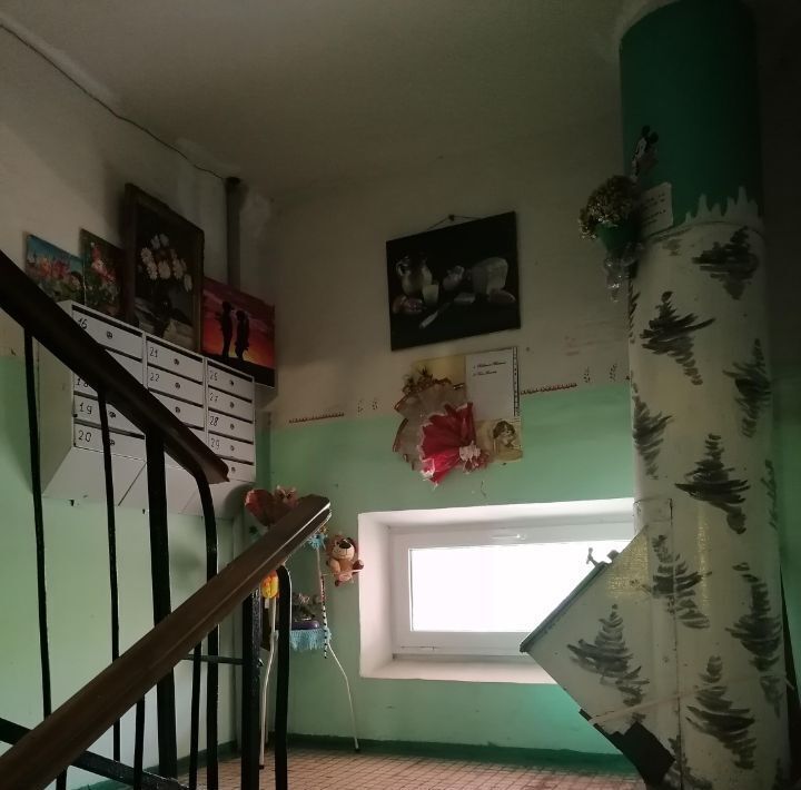 квартира г Тольятти р-н Комсомольский ул Ярославская 57 фото 5