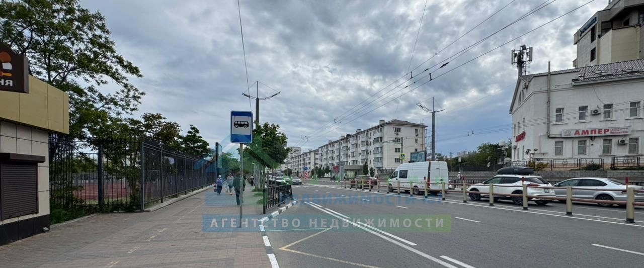 квартира г Новороссийск р-н Центральный ул Суворовская 1 фото 20